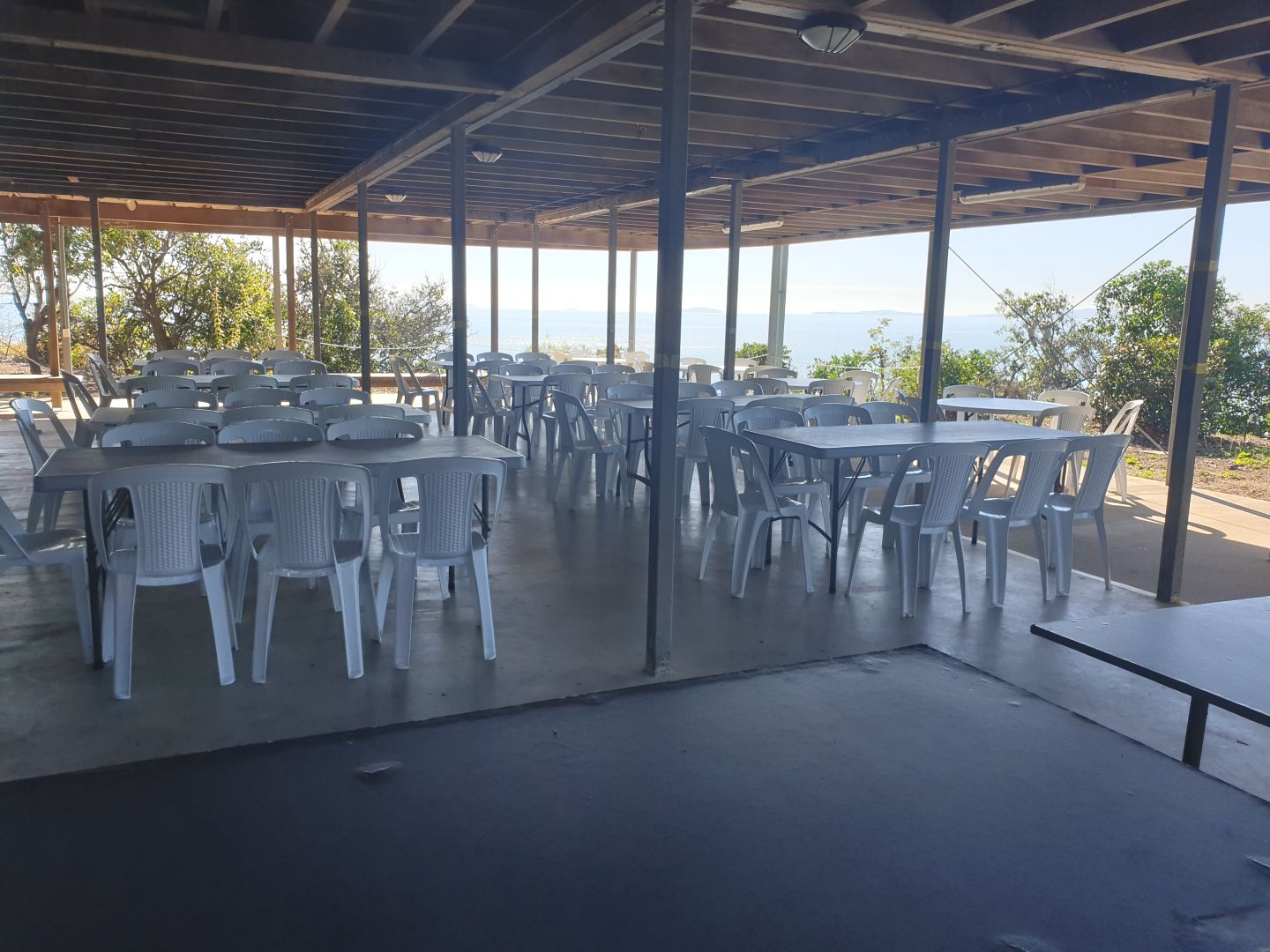 MacKillop BBQ and Function Area