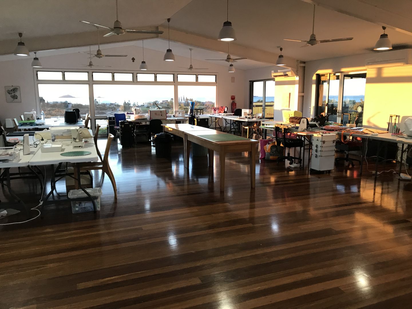 workshops at the haven emu park