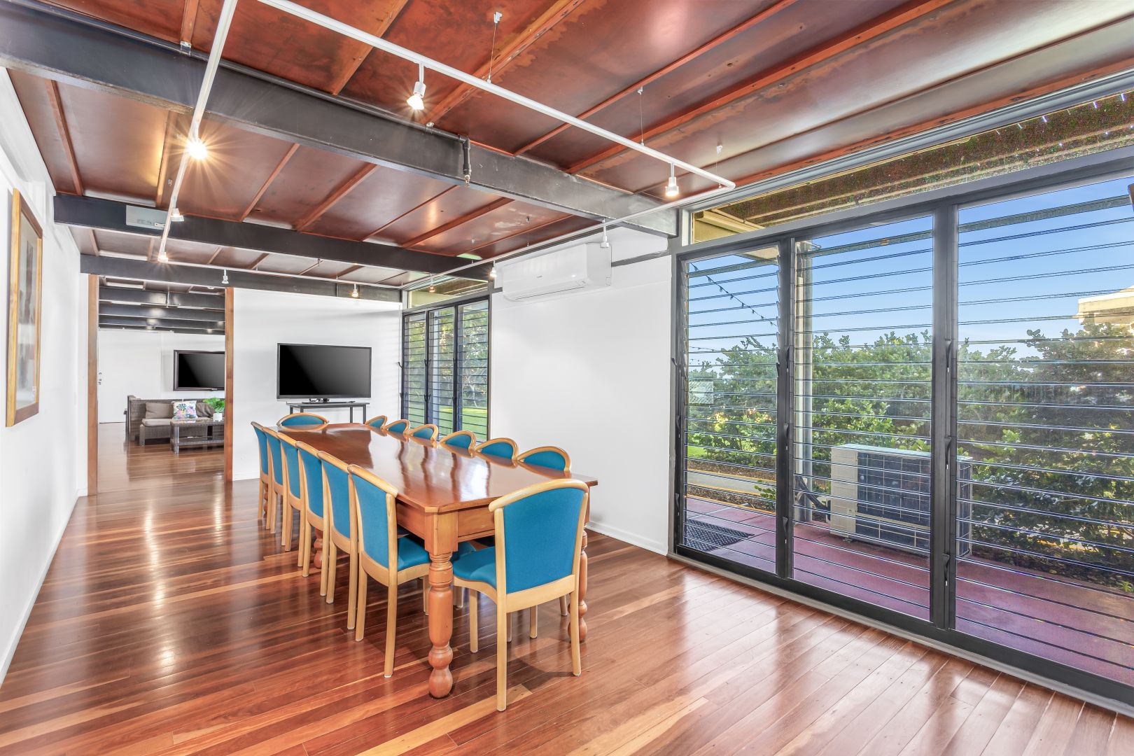 Julian Lodge Board and Meeting Room