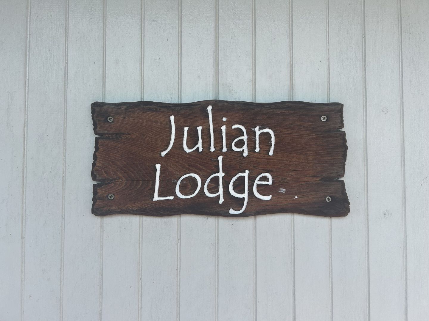 Julian Lodge at The Haven Emu Park