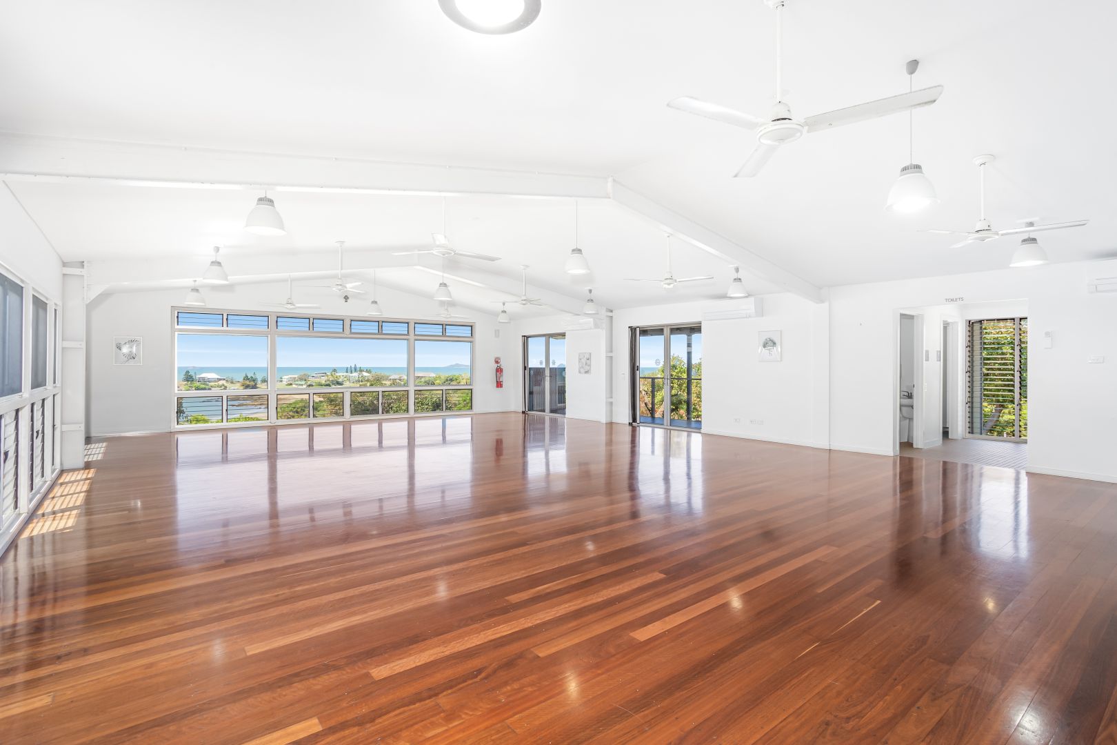 Corporate events at the haven emu park